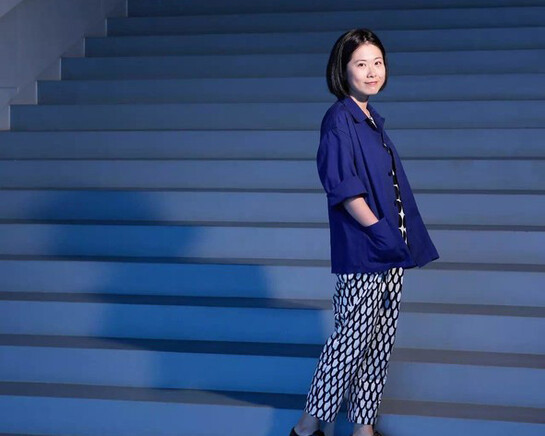 Li Shan. Courtesy of Power Station of Art