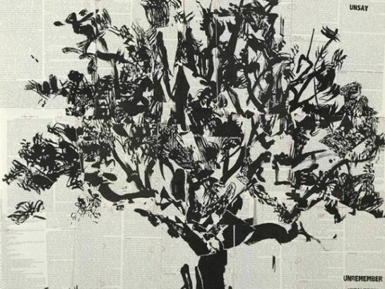 William Kentridge, Published 2013/05/02, Full size is 480 × 640 pixels