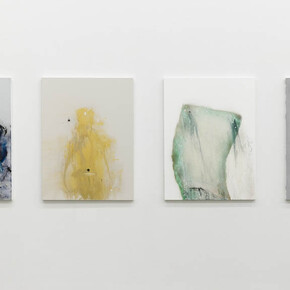 Suzanne McClelland. Courtesy of Team (gallery, inc.)