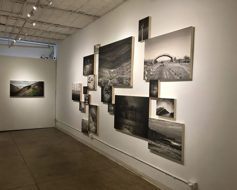 Unmeasured. Courtesy of Castor Gallery