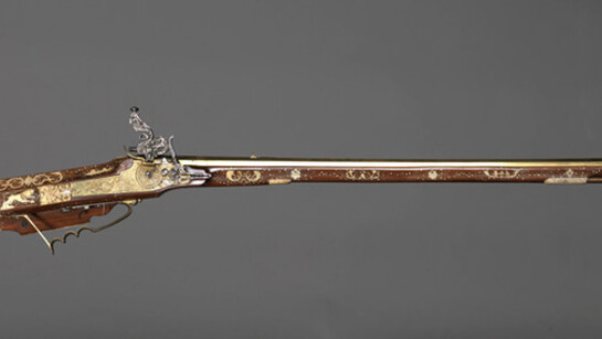 Arms, Armour and Hunting Culture. Courtesy of GNM