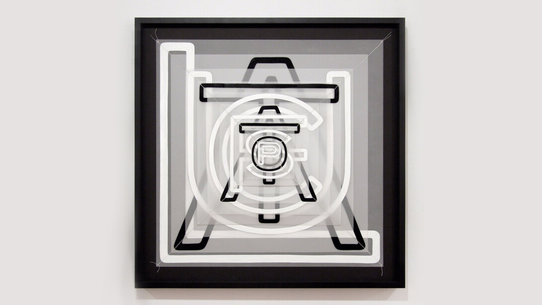 Joe Amrhein. Courtesy of Brian Gross Fine Art