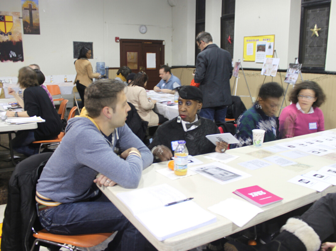 Process Lab: Citizen Design. Courtesy of Cooper Hewitt