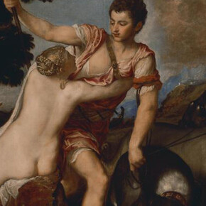 Tizian, Venus und Adonis (1555-1560)
