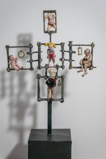 Debra Friedkin, The female lifecycle. Courtesy of Viridian Artists 
