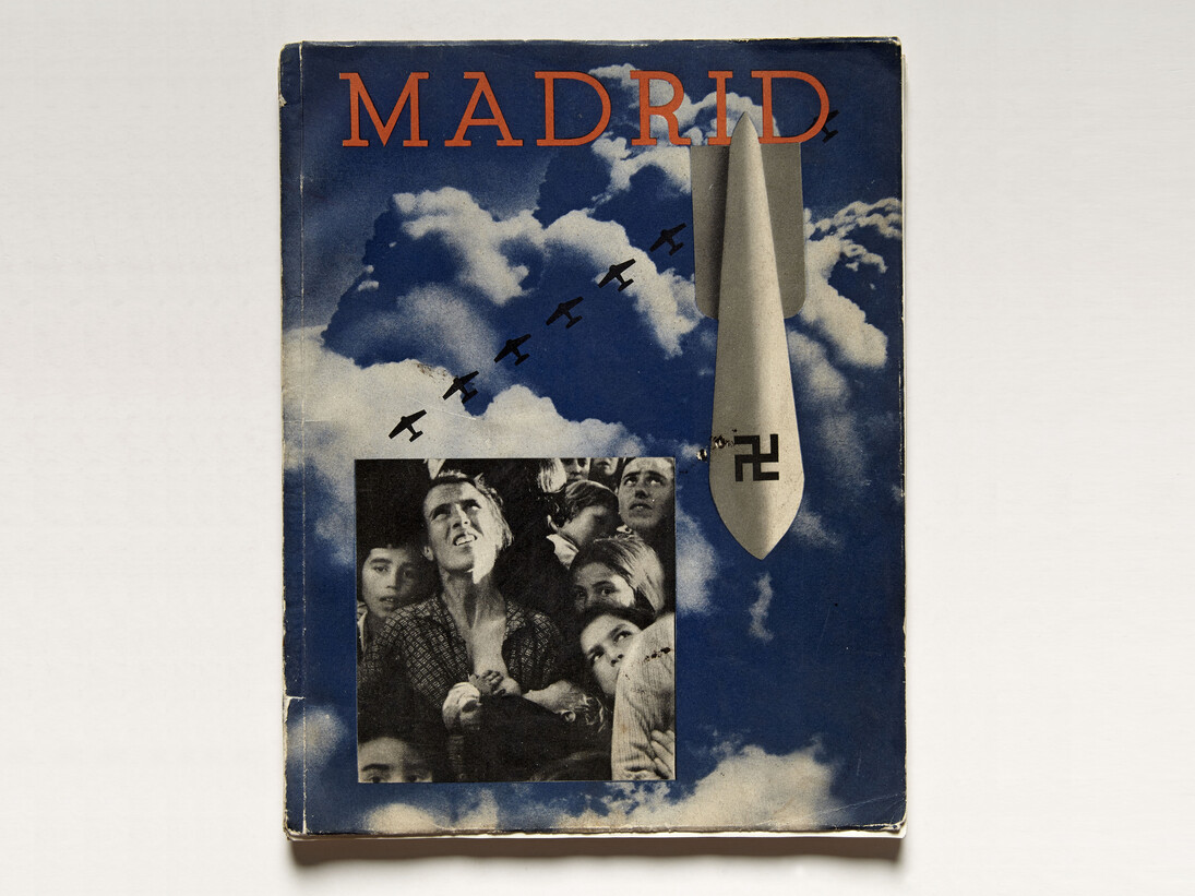 VV.AA. Madrid. Barcelona, Industries Graphiques Seix i Barral, 1937