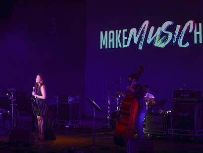 Heidi Li in concerto