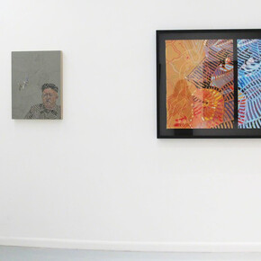 Farsad Labbauf. Courtesy of Blank Space