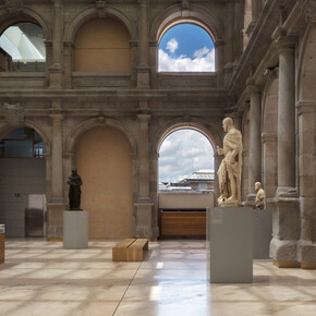 Revisiting Moneo's Prado. Courtesy of Museo Nacional del Prado 