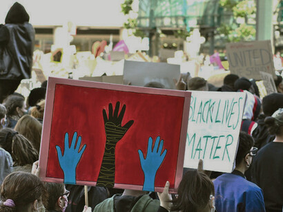 More than ever, there is a need to take a stand against all forms and manifestations of racism