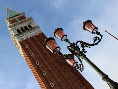 Venecia. Torre de San Marco