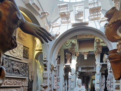 Sir John Soane Museum, Londra, UK