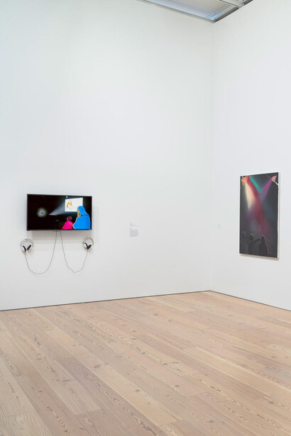 Tala Madani. Courtesy of Mori Art Museum