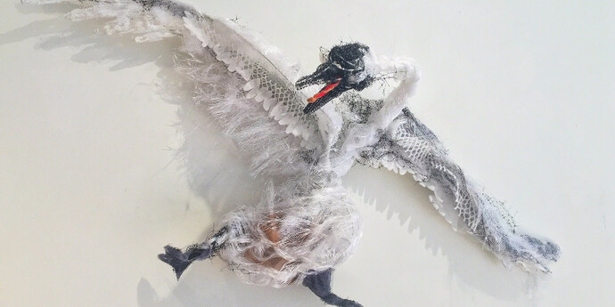 Christy Rupp. Courtesy of Cross Contemporary Art