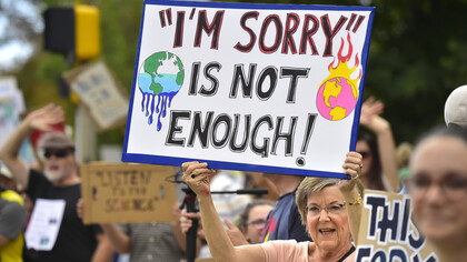 The Global Climate Movement