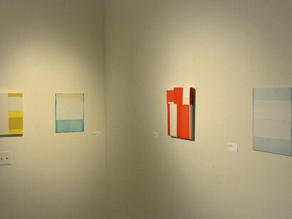 Between Earth and Sky. Courtesy of Marta Hewett Gallery