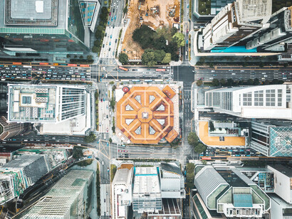 Singapore, Lau Pa Sat