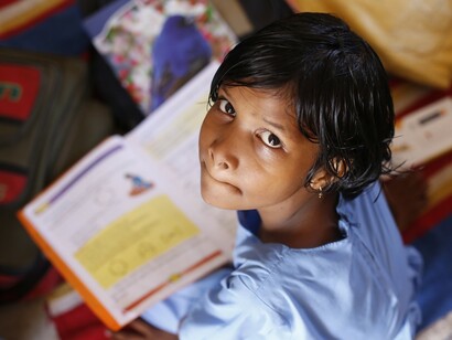 Education is learning to be, learning to know, learning to do and learning to live together