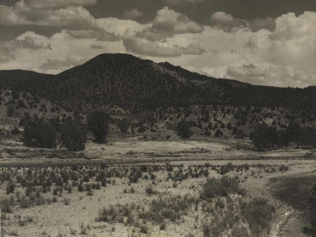 New Mexico, 1930, Paul Strand © Paul Strand Archive, Aperture Foundation