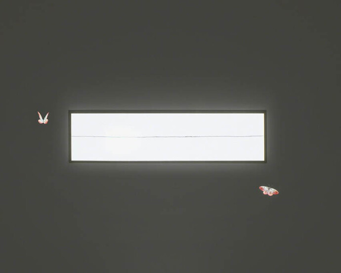 Tabaimo. Courtesy of James Cohan