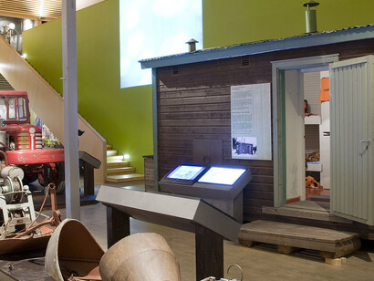 The Time of the Machines. Courtesy of Lusto