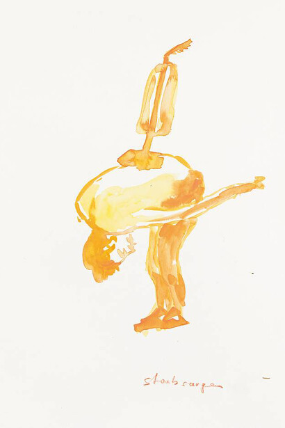 Erwin Wurm. Courtesy of Albertina Museum