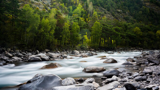 Competition over water use may lead to conflict