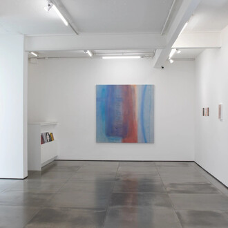 Various artists, Erasure, exhibition view. Courtesy of Galeria Nara Roesler
