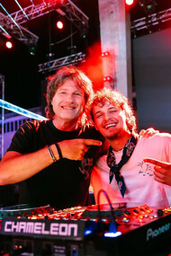 Hernan Cattaneo & Novak @ Rubix 2024