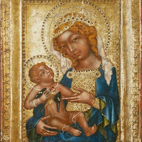 For the Eyes to Admire. Courtesy of National Gallery