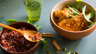 Kukul Mas Curry 