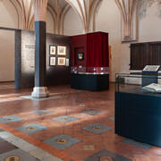 Homage 500. History, culture, remembrance, exhibition view. Courtesy of Muzeum Zamkowe w Malborku