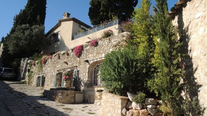 Saint Paul de Vence - ph A.M. Speltra