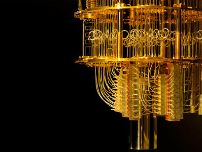 Qiskit is an open-source framework that provides tools for implementing and manipulating quantum programs and running them on prototype quantum devices and also on simulators on a local computer