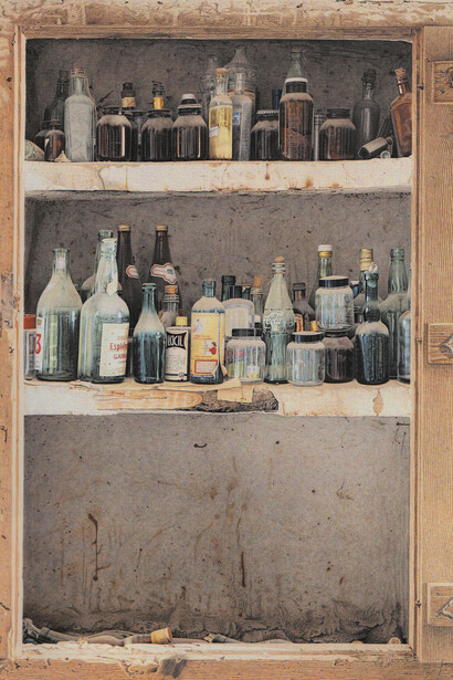 Saorin; La alacena de la abuela