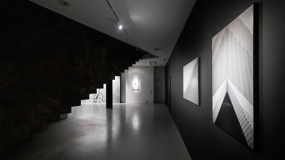 Alex Partola, Prtl, exhibition view. Courtesy of the Ruаrts Gallery