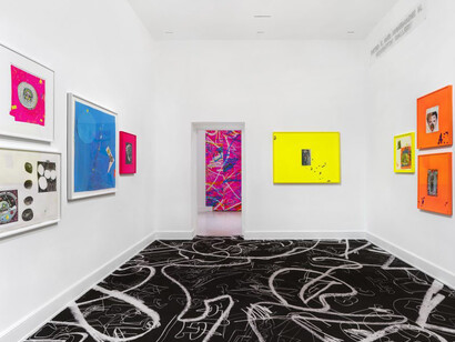 Aaron Curry. Courtesy of The Bass