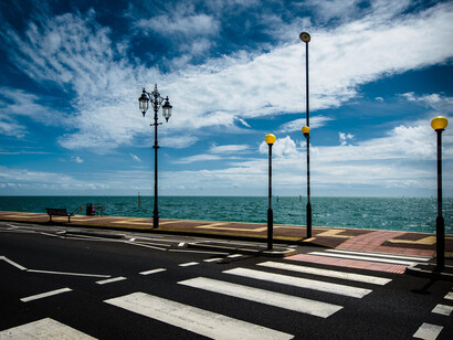 Public Vote 2013 - Crossover by Richard Brayshaw - Salon 2013