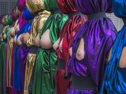 "Mamil(a)s" proposal is to deviate the meaning of this assumed purpose of the woman’s body