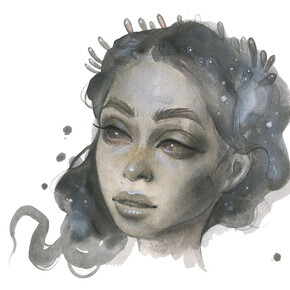 Nymphaea. Courtesy of Spoke SF