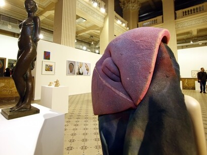 «Queermuseu – cartografia da diferença na arte brasileira»