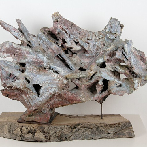 The 20th century International Sculpture. Courtesy of MIC - Museo Internazionale delle Ceramiche
