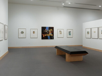 John Ransom Phillips. Courtesy of The Boca Raton Museum of Art