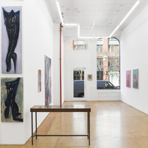 Yui Kugimiya, Wynnie Mynerva, Narcissister, Mary-Audrey Ramírez, Sevina Tzanou, Spikes that Bite. Courtesy of Margot Samel Gallery