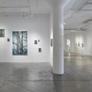 Chester Arnold, A brief summary of my so-called life, exhibition view. Courtesy of Catharine Clark Gallery