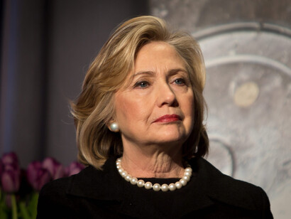 Hillary Clinton
