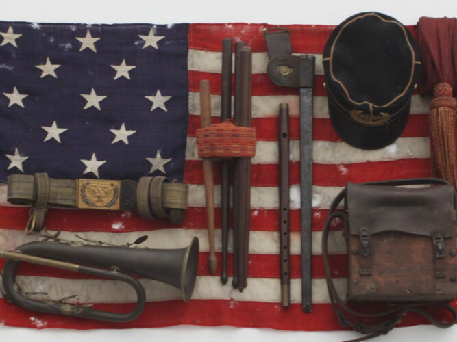 Danh Vo. Courtesy of Guggenheim Museum