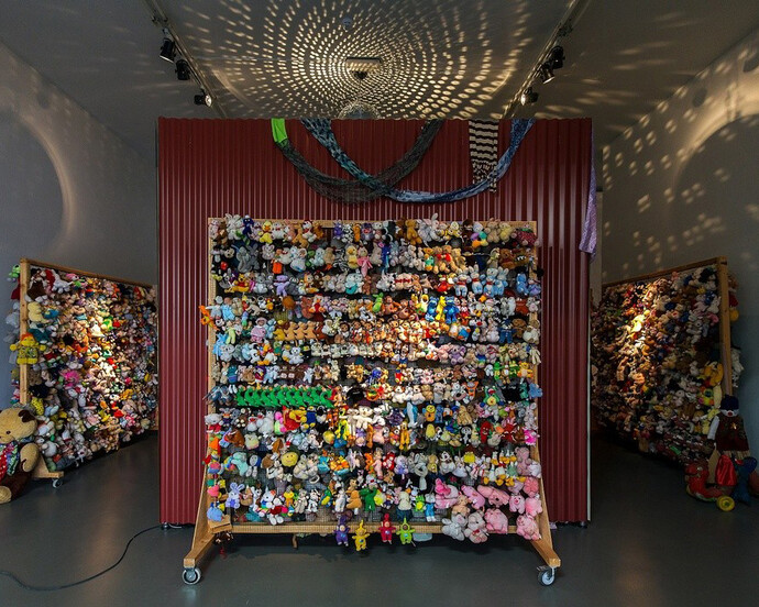 Charlemagne Palestine. Courtesy of Bozar