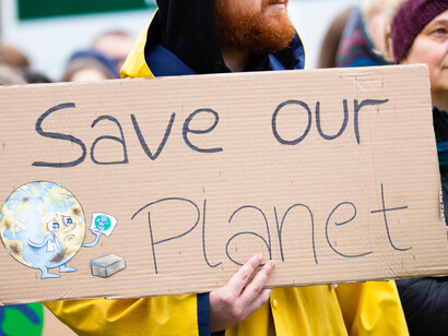 Save our planet