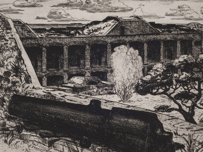 Avocation to Vocation. Courtesy of Georgia Museum of Art